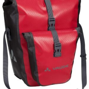 VAUDE Aqua Back Plus Achtertassen Rood