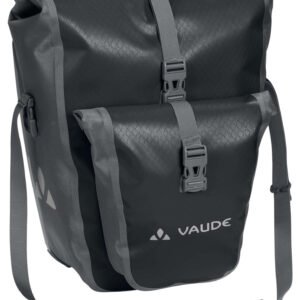 VAUDE Aqua Transformer 26 Fietstas Zwart