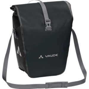 VAUDE Aqua Back Achtertassen Zwart