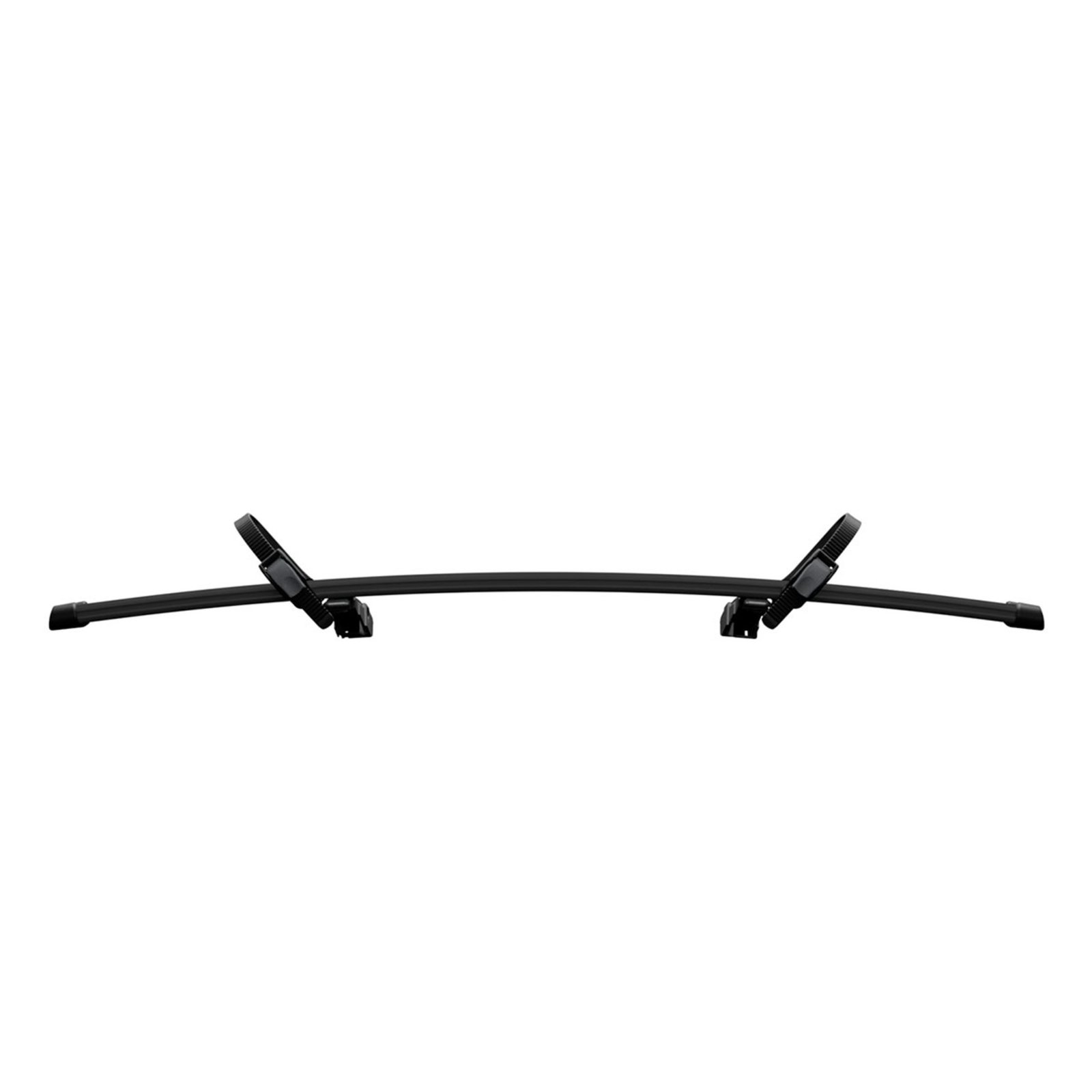 Thule VeloSpace XT Bike Adapter Zwart