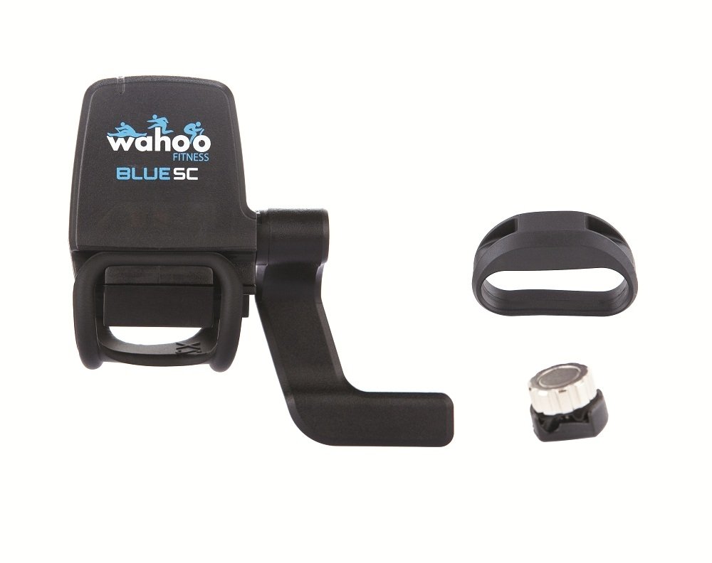 Wahoo Blue SC Speed Cadence Sensor