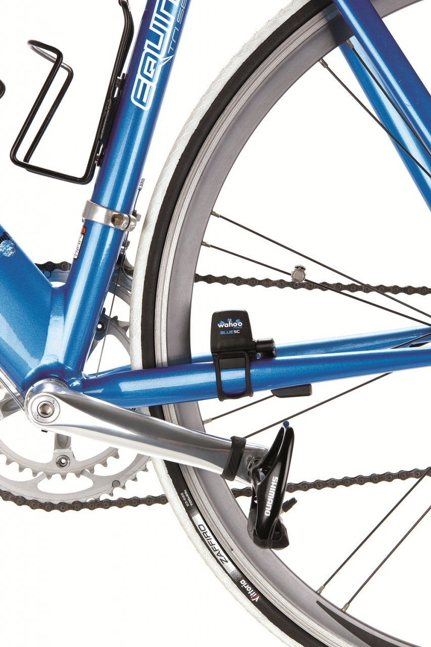 Wahoo Blue SC Speed Cadence Sensor – Image 2