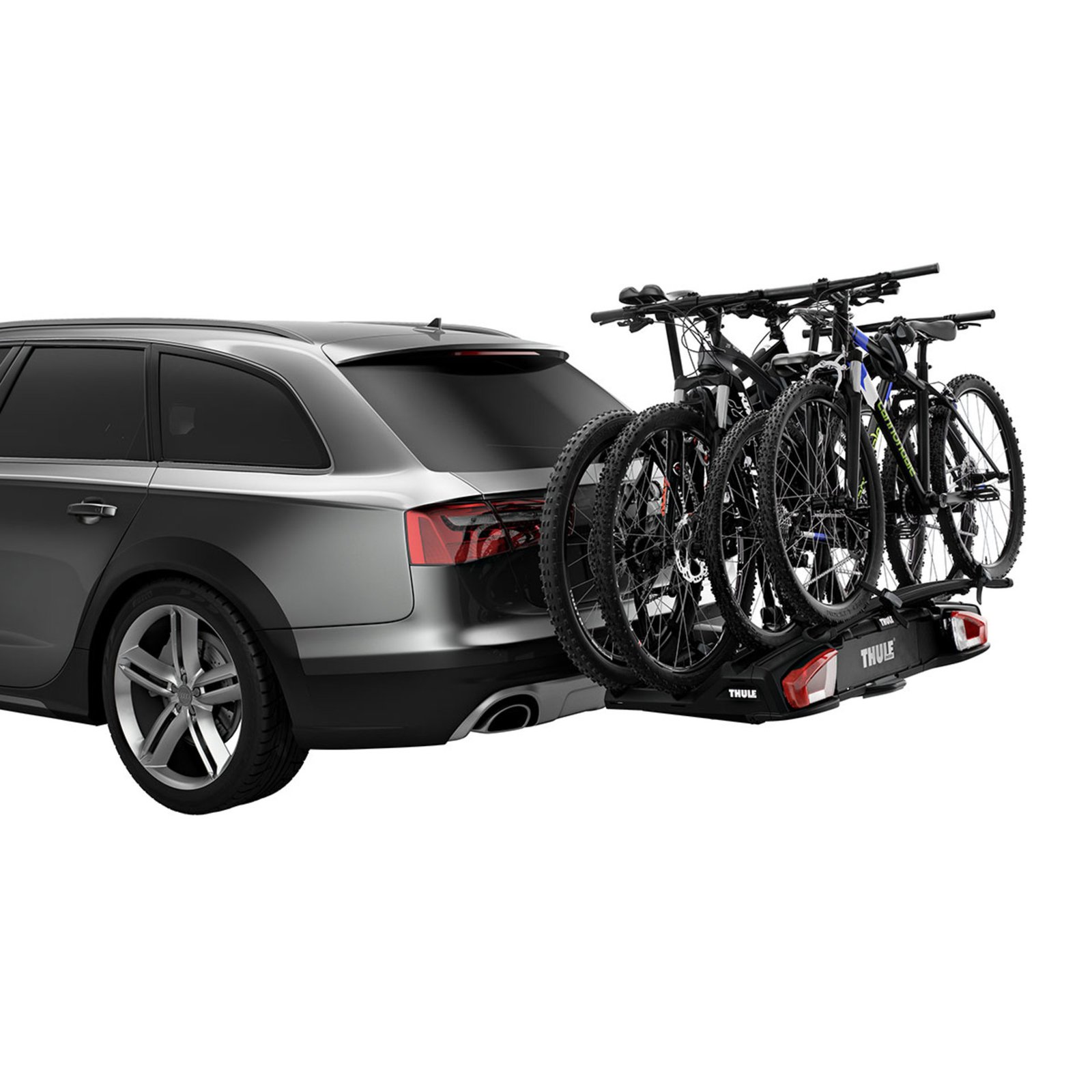 Thule VeloSpace XT Bike Adapter Zwart – Image 5