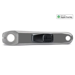 4iiii Precision 3+ XTR M9200 Power Meter Left