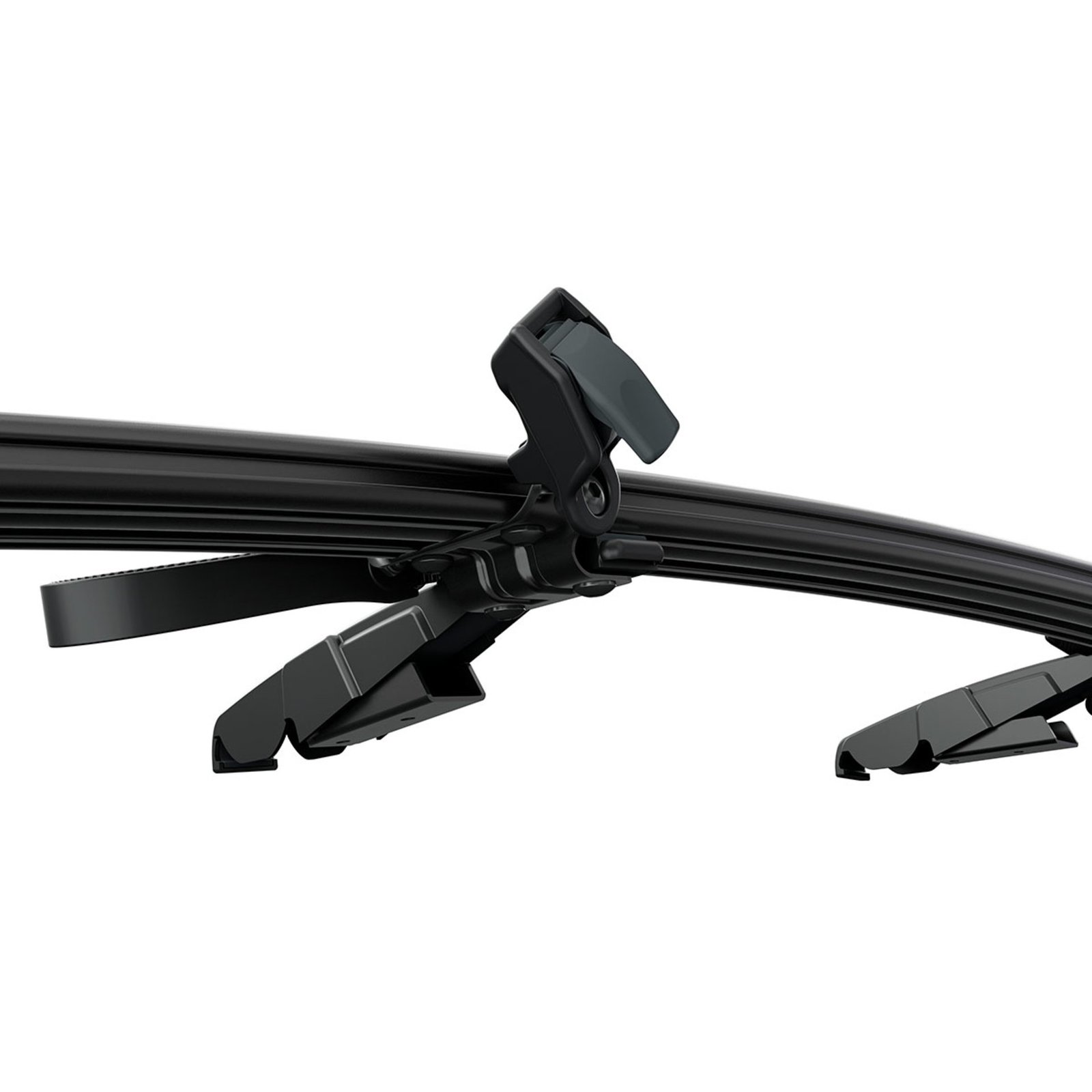 Thule VeloSpace XT Bike Adapter Zwart – Image 2