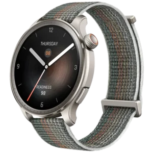 Amazfit Balance Grijs
