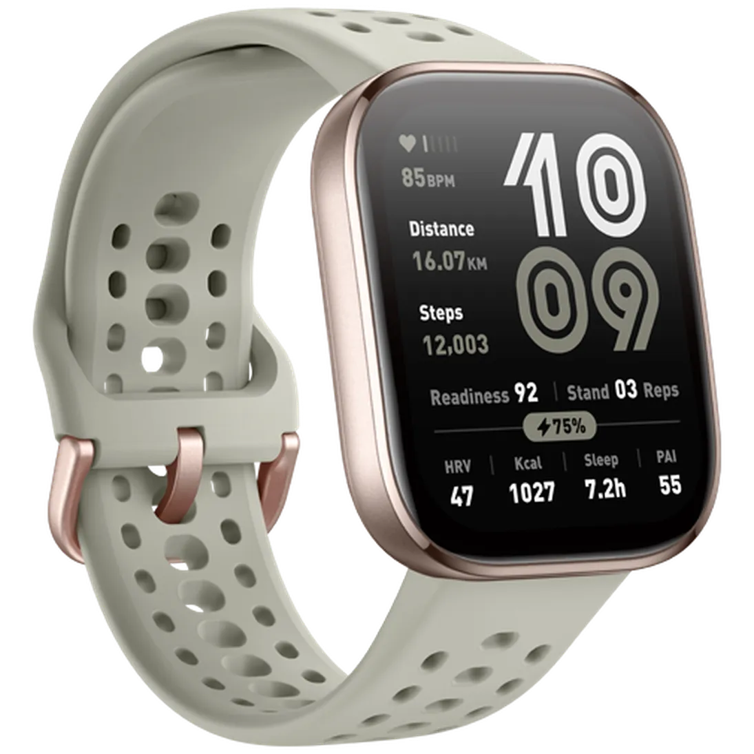 Amazfit Bip 6 Lichtgrijs