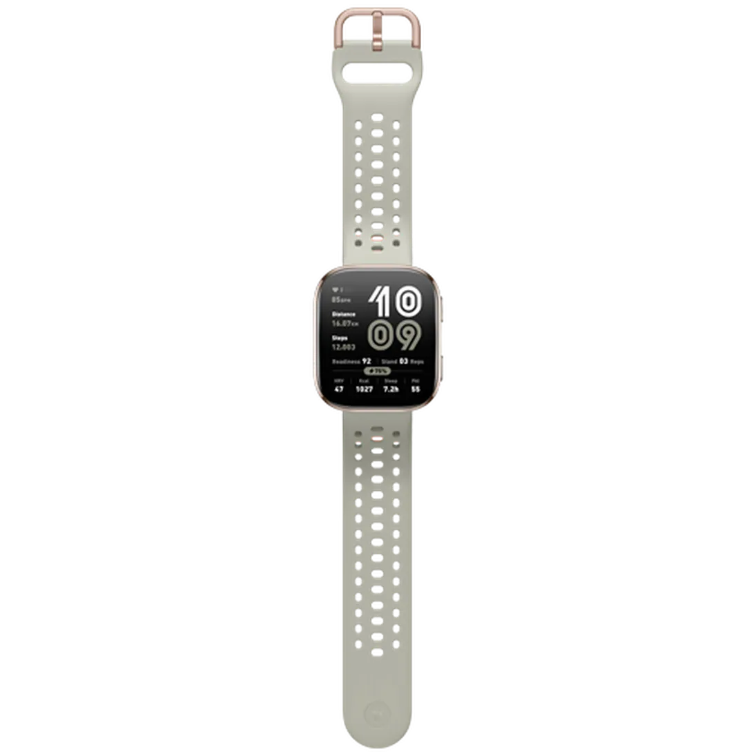 Amazfit Bip 6 Lichtgrijs – Image 3