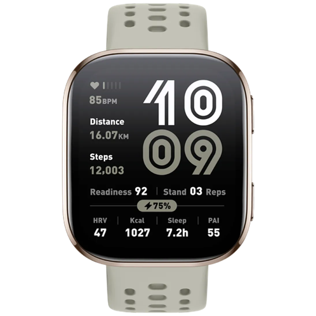 Amazfit Bip 6 Lichtgrijs – Image 6