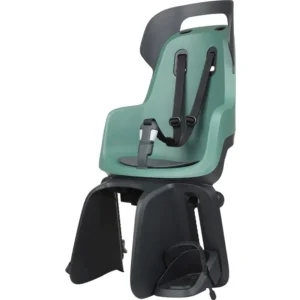 Bobike achterzitje Go Maxi RS Groen Bagagedrager