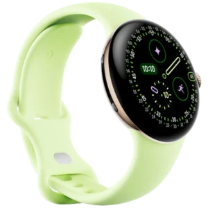 Google Pixel Watch 4 41mm Goud (Gele Band)