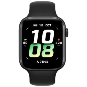 Sporthorloges Honor Watch 5 Zwart