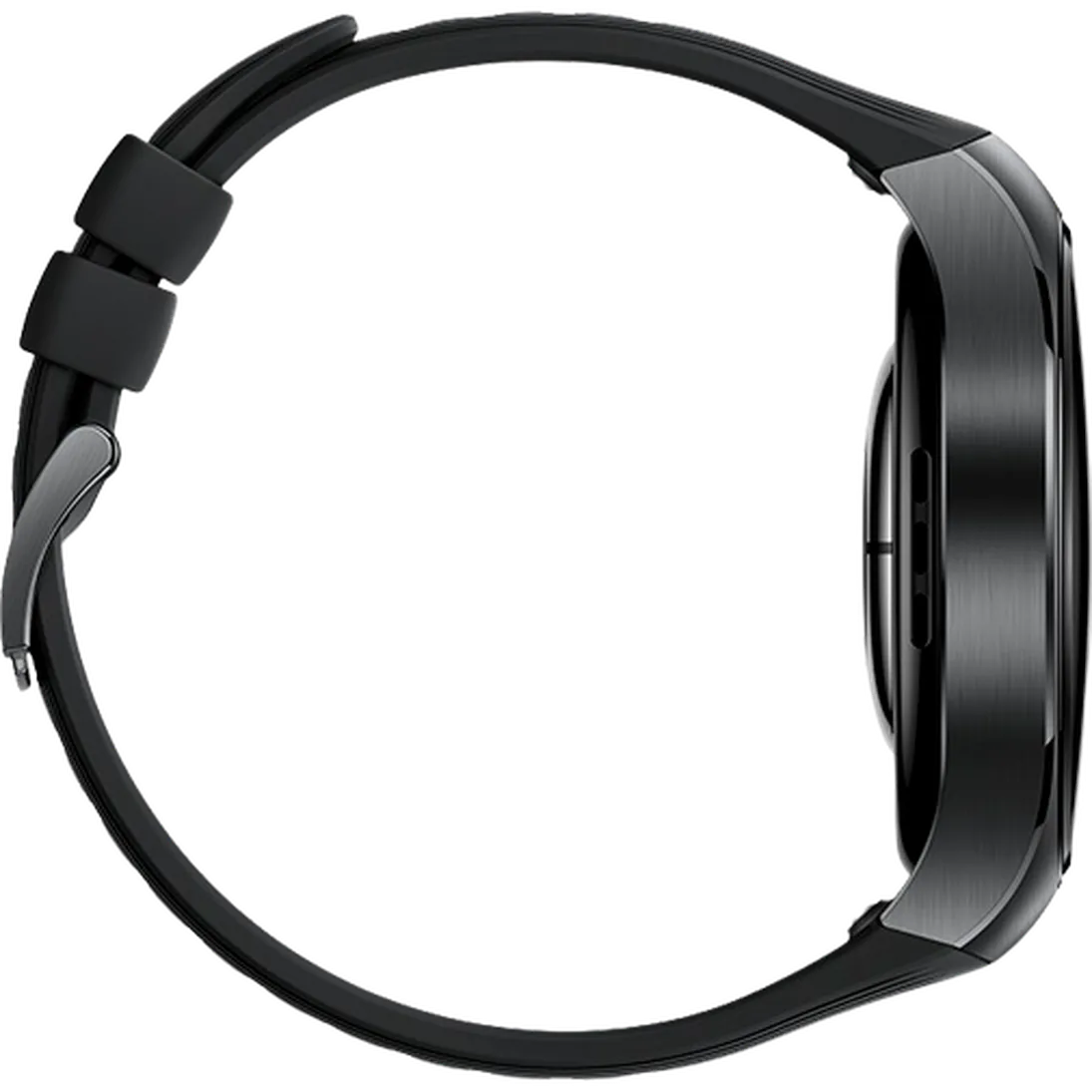 Huawei Watch 5 46mm Zwart (Zwarte Rubberen Band) – Image 2