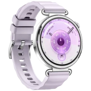 Huawei Watch GT 6 41mm Zilver (Paarse Band)