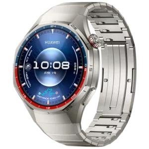 Huawei Watch GT 6 Pro 46mm Zilver (Zilveren Band)