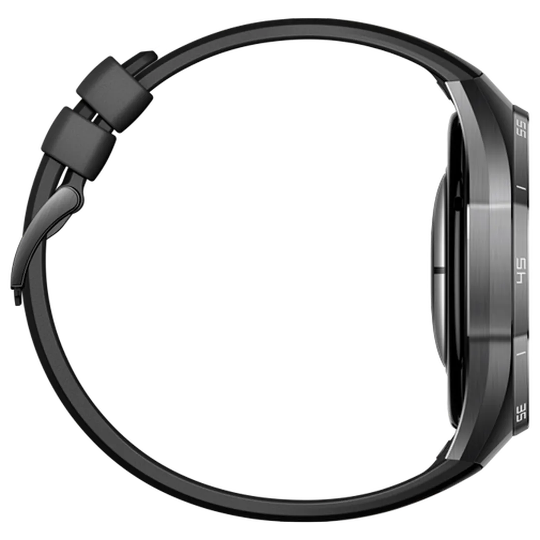 Huawei Watch GT 6 Pro 46mm Zwart (Zwarte Band) – Image 3