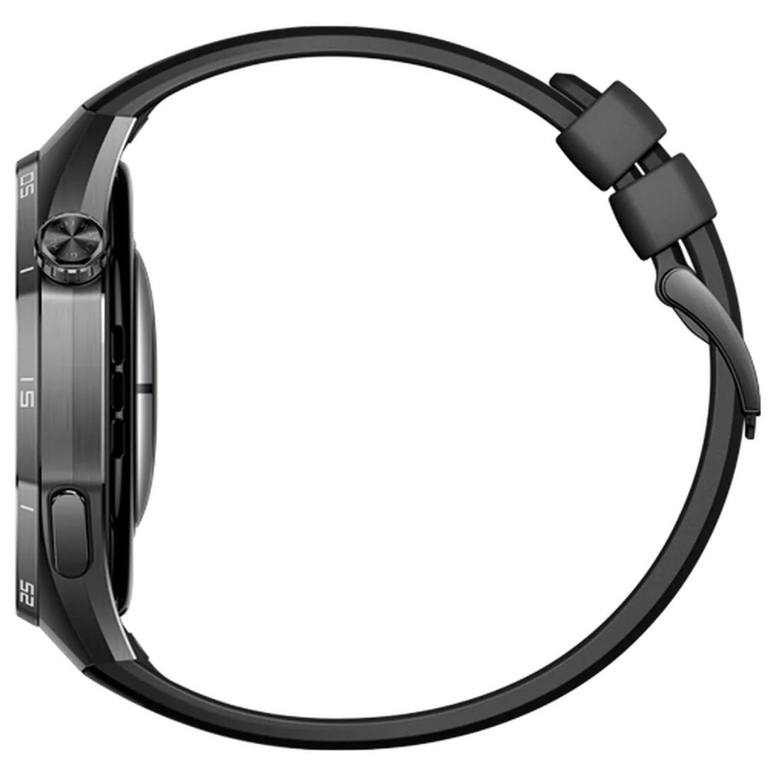 Huawei Watch GT 6 Pro 46mm Zwart (Zwarte Band) – Image 2