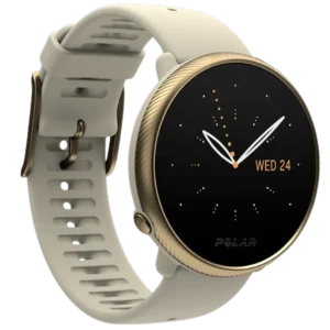 Polar Ignite 2 Goud Beige Band