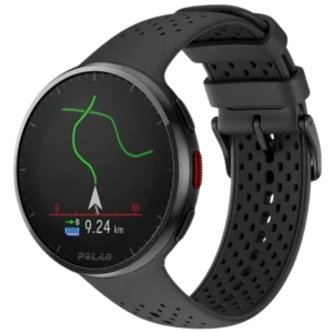Sporthorloges Polar Pacer Pro Zwart