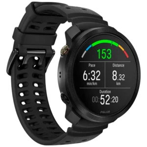Polar Vantage M3 Zwart