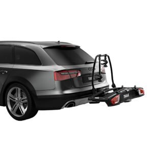 Thule VeloSpace XT Fietsendrager voor 2 fietsen 13pin Zwart