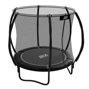 Trampoline Senz Sports Plus J4000 serie 244 cm Rond