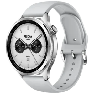 Sporthorloges Xiaomi Watch S4 Zilver