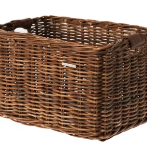 Basil Dorset Rieten Fietsmand