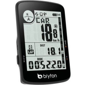 Bryton Rider 17E GPS Fietscomputer