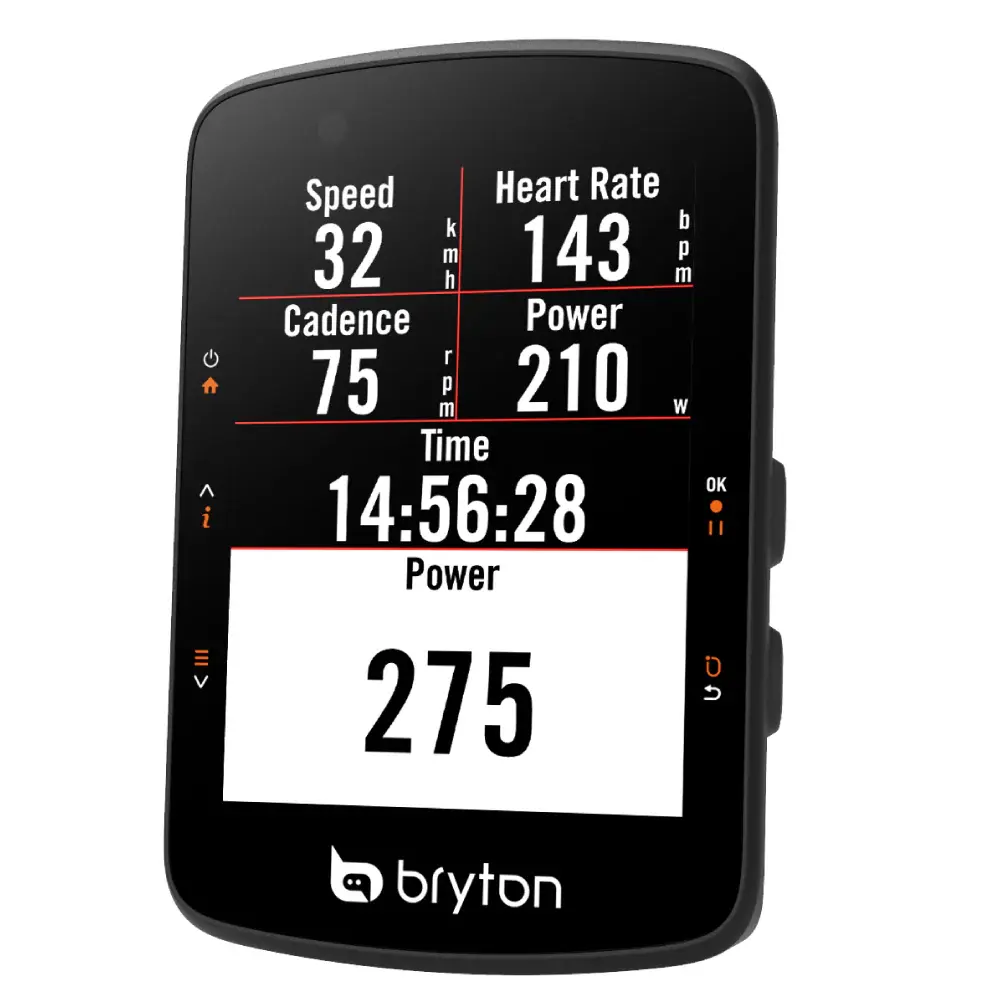 Bryton Rider 550 E Fietscomputer – Image 4