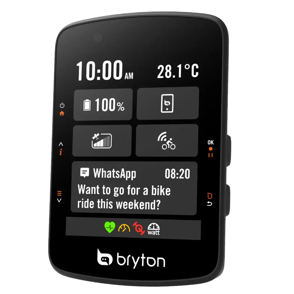Bryton Rider 550 E Fietscomputer – Image 3