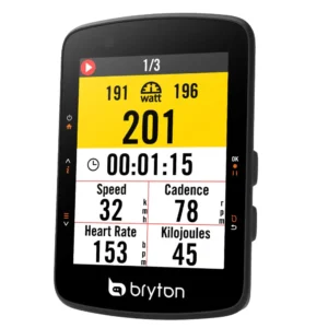 Bryton Rider 550 E Fietscomputer