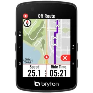 Bryton Rider 650 E Fietscomputer