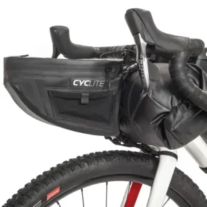 Aero Stuurtas 4.9L Cyclite Donkergrijs