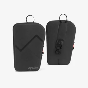 Cyclite Voortassen 2.6L Zwart
