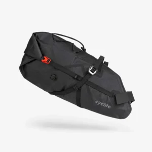 Cyclite Zadeltas 12.9L Zwart
