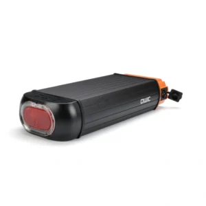 Qwic Premium fietsaccu 36v 756Wh Performance