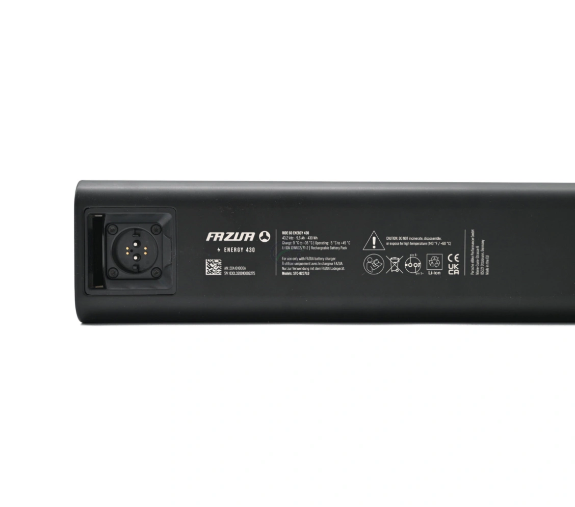 Fazua Energy 430 fietsaccu – Image 2