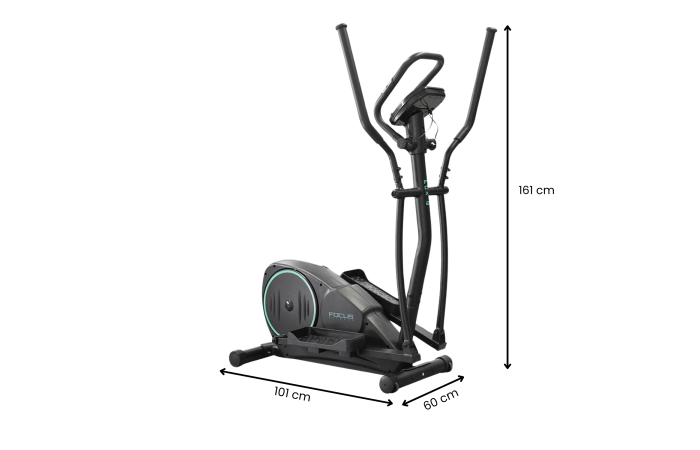 Crosstrainer Focus Fitness Fox 2 – Image 3