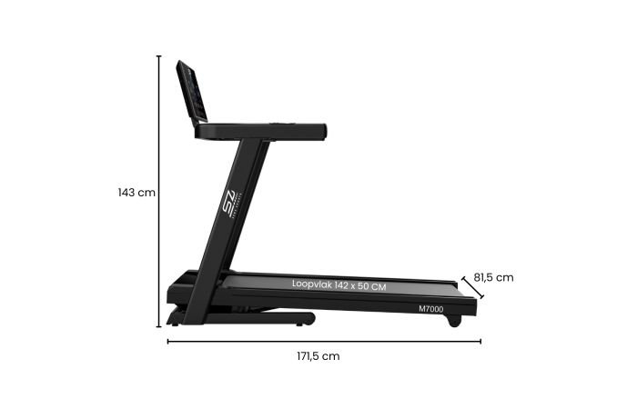 Loopband Senz Sports M7000 – Image 4