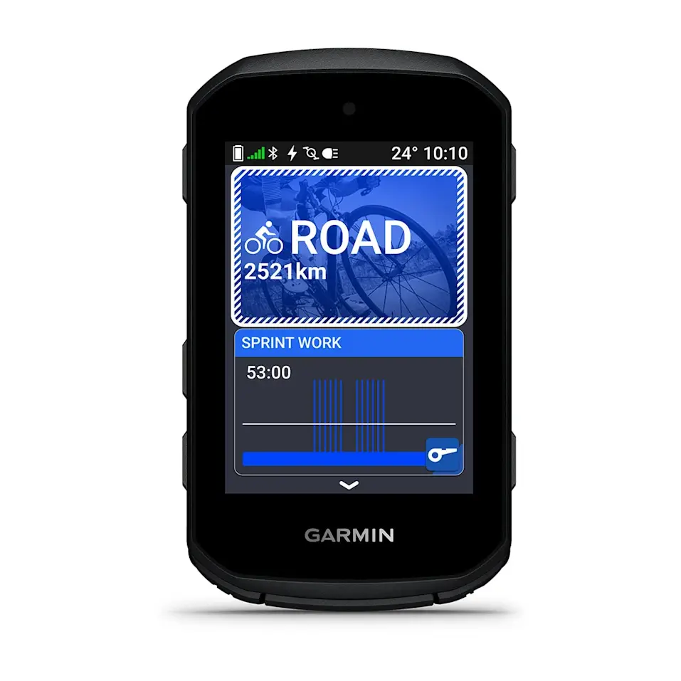 Garmin Edge 550 GPS Fietscomputer