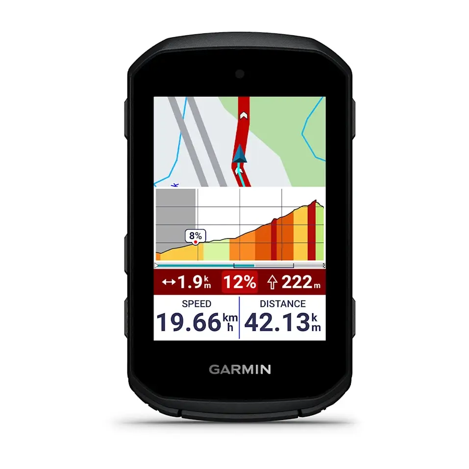 Garmin Edge 550 GPS Fietscomputer – Image 5