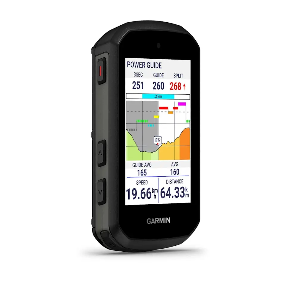 Garmin Edge 550 GPS Fietscomputer – Image 2