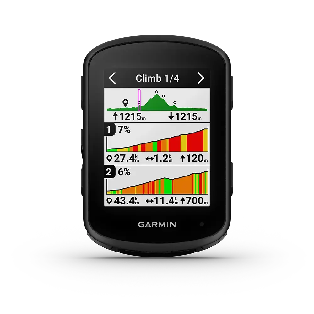 Garmin Edge 840 GPS Fietscomputer