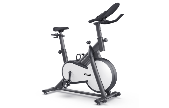 FitBike Race 5.6 Indoor Cycle Wit