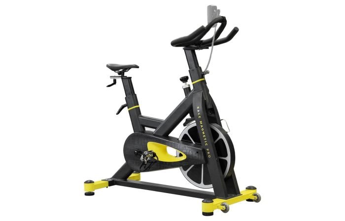 Indoor Cycle FitBike Race Magnetic Pro