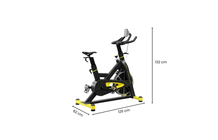 Indoor Cycle FitBike Race Magnetic Pro – Image 3