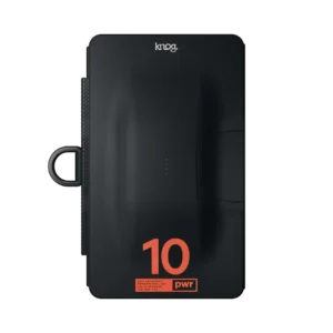 Knog PWR Zonnepaneel 10W Zwart