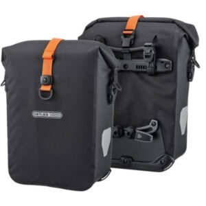 ORTLIEB QL2.2 29L Voortassen Mat Zwart Gravel Pack