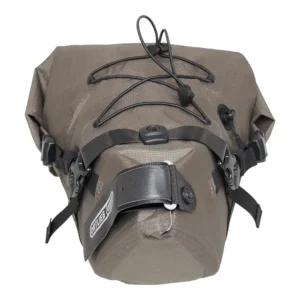 ORTLIEB Seat Pack 11L Zadeltas Lichtbruin